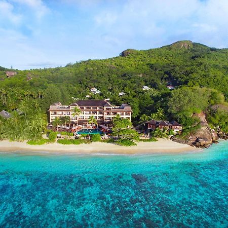 Doubletree By Hilton Seychelles Allamanda Resort & Spa Takamaka Eksteriør bilde
