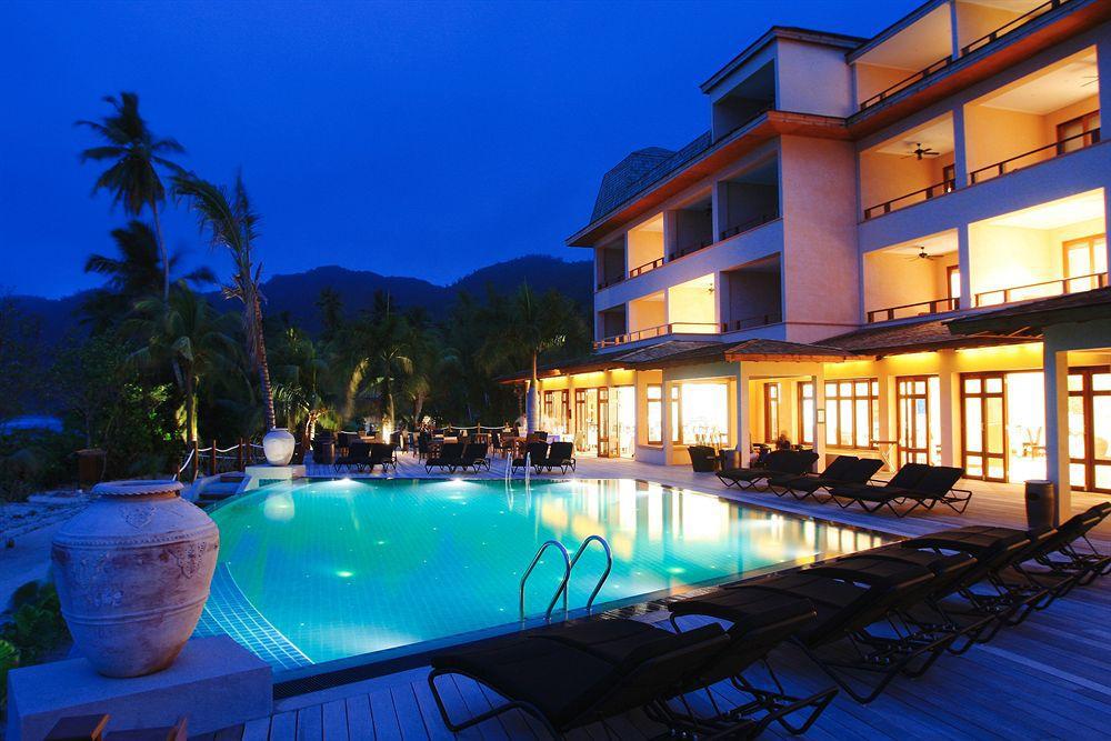 Doubletree By Hilton Seychelles Allamanda Resort & Spa Takamaka Eksteriør bilde