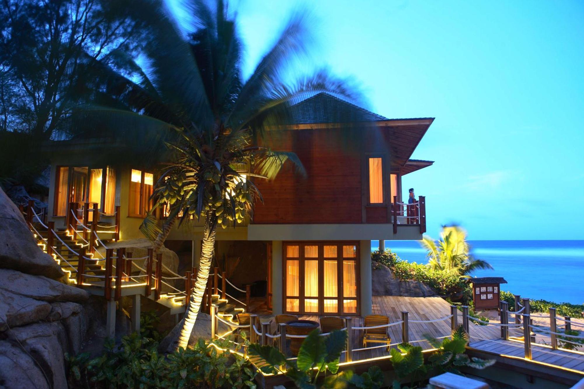 Doubletree By Hilton Seychelles Allamanda Resort & Spa Takamaka Eksteriør bilde