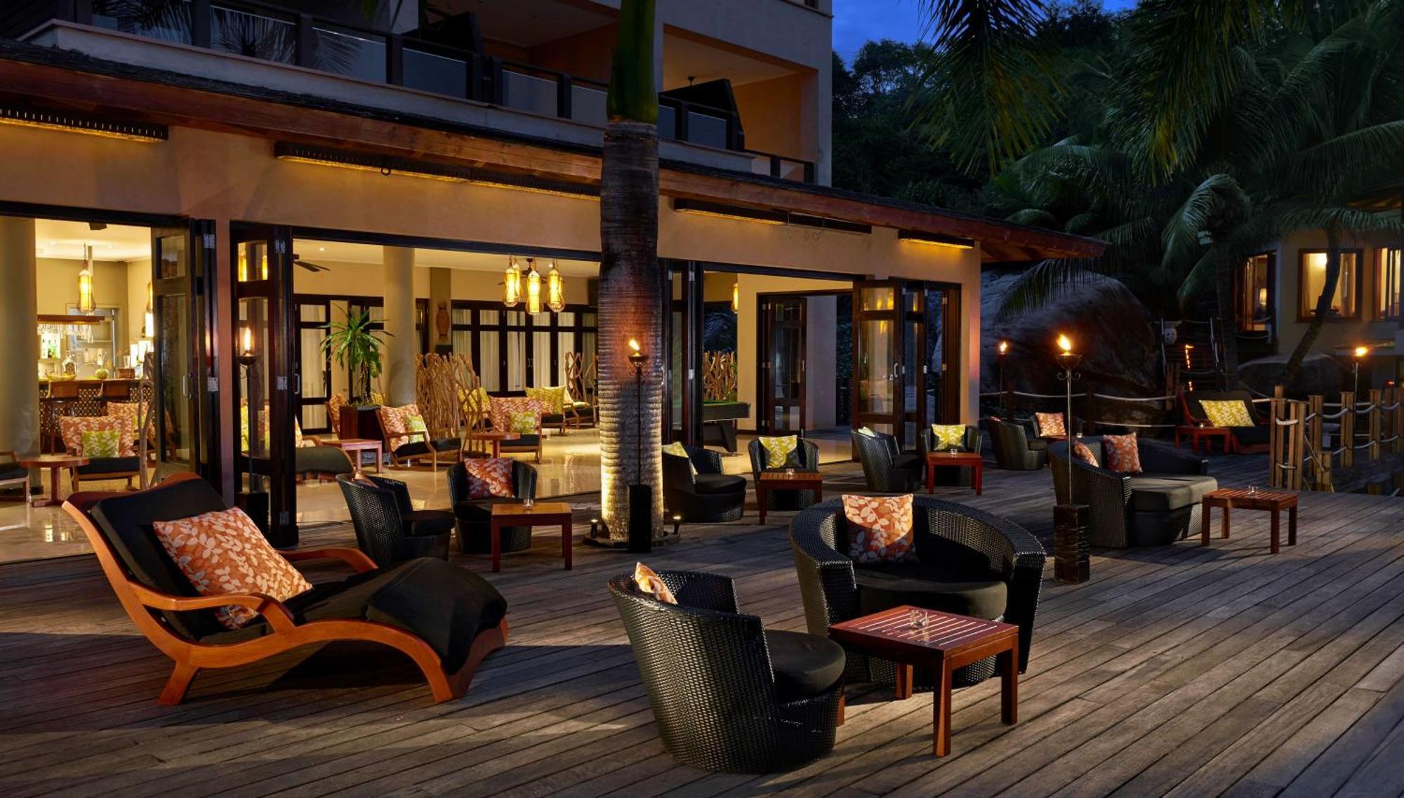 Doubletree By Hilton Seychelles Allamanda Resort & Spa Takamaka Eksteriør bilde