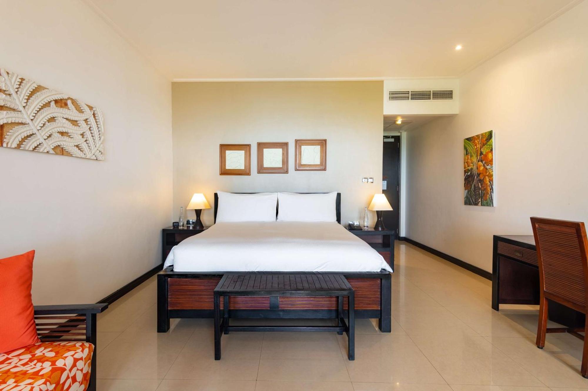 Doubletree By Hilton Seychelles Allamanda Resort & Spa Takamaka Eksteriør bilde