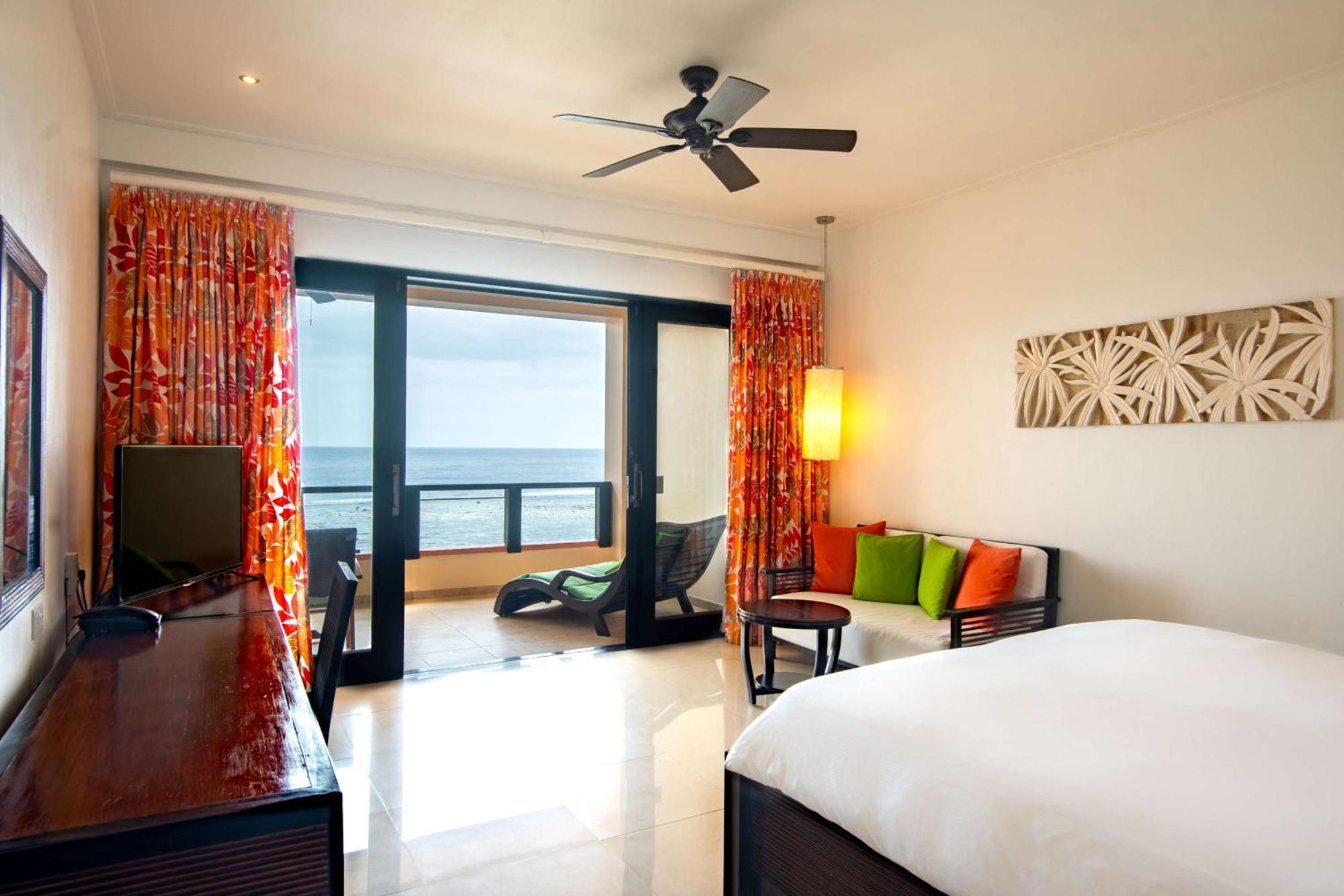 Doubletree By Hilton Seychelles Allamanda Resort & Spa Takamaka Eksteriør bilde