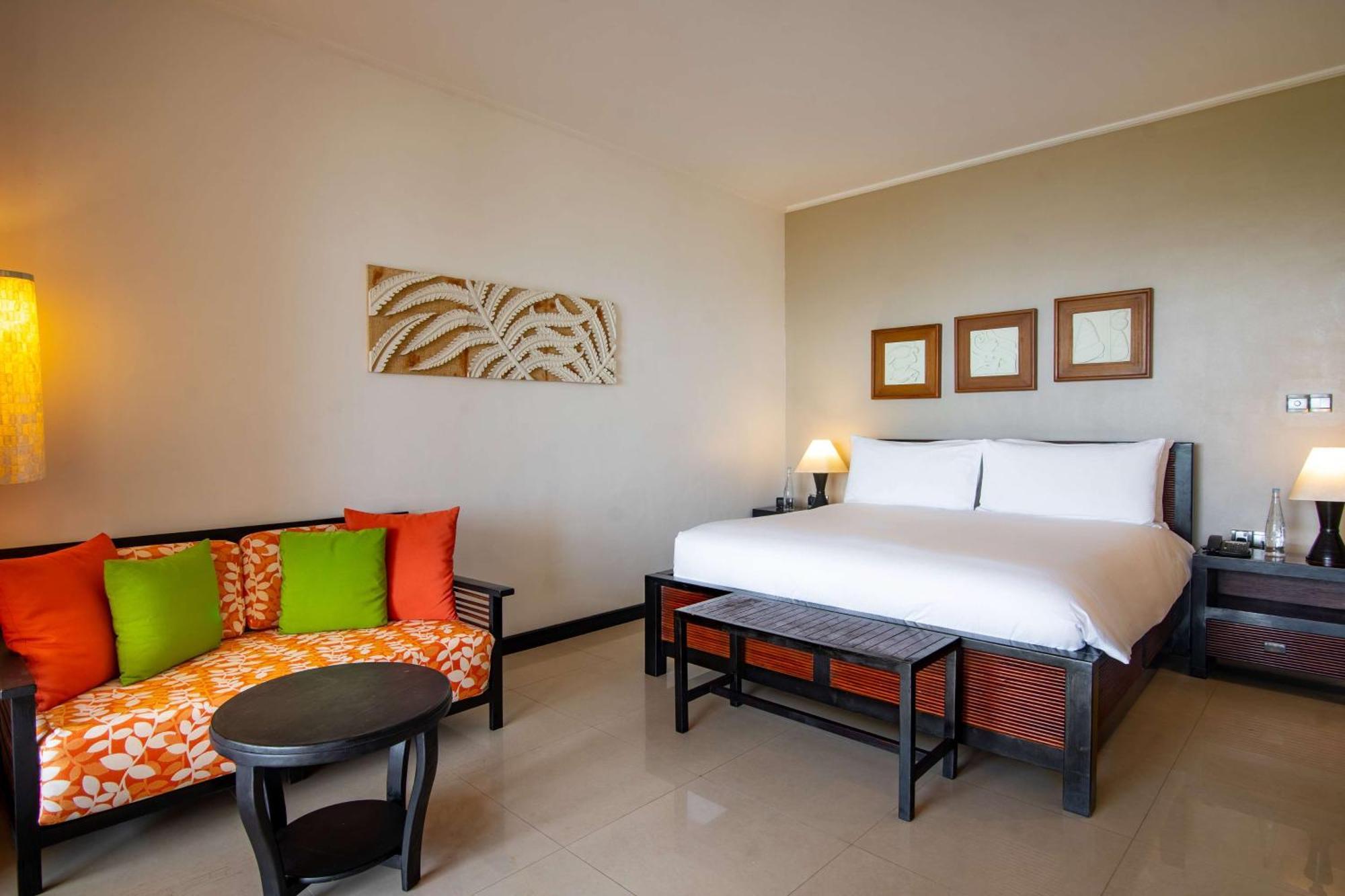 Doubletree By Hilton Seychelles Allamanda Resort & Spa Takamaka Eksteriør bilde
