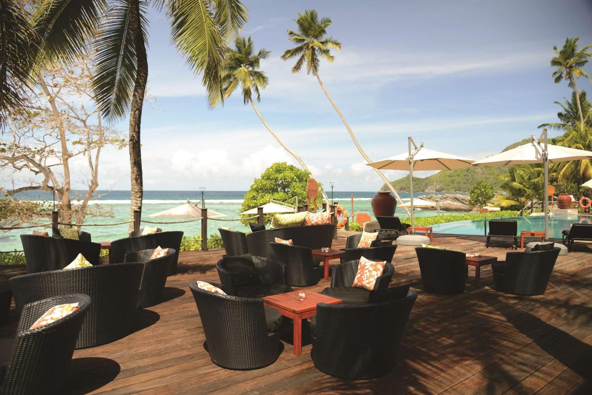 Doubletree By Hilton Seychelles Allamanda Resort & Spa Takamaka Eksteriør bilde