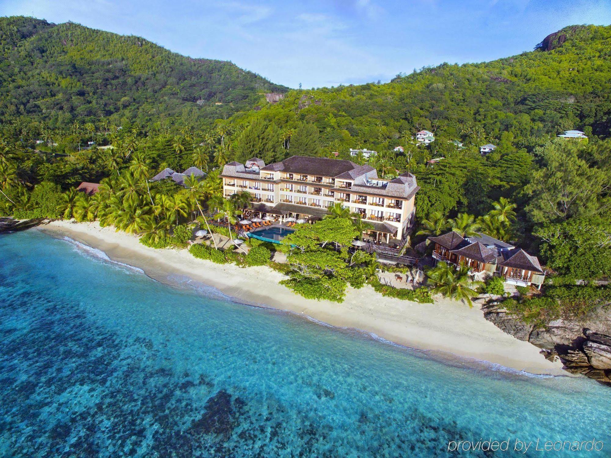 Doubletree By Hilton Seychelles Allamanda Resort & Spa Takamaka Eksteriør bilde