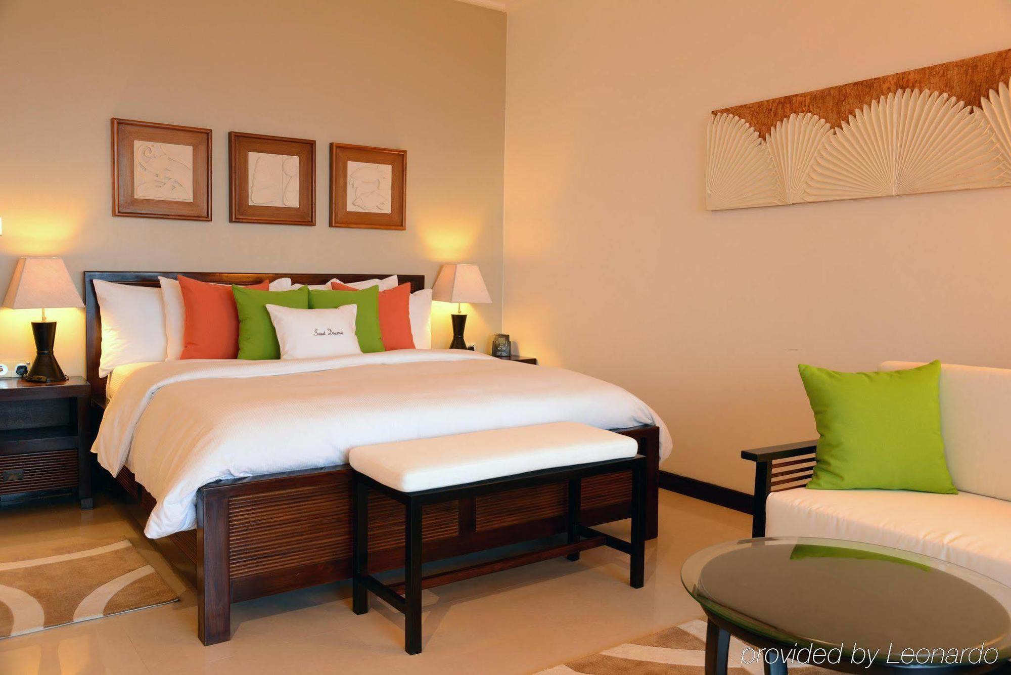 Doubletree By Hilton Seychelles Allamanda Resort & Spa Takamaka Eksteriør bilde