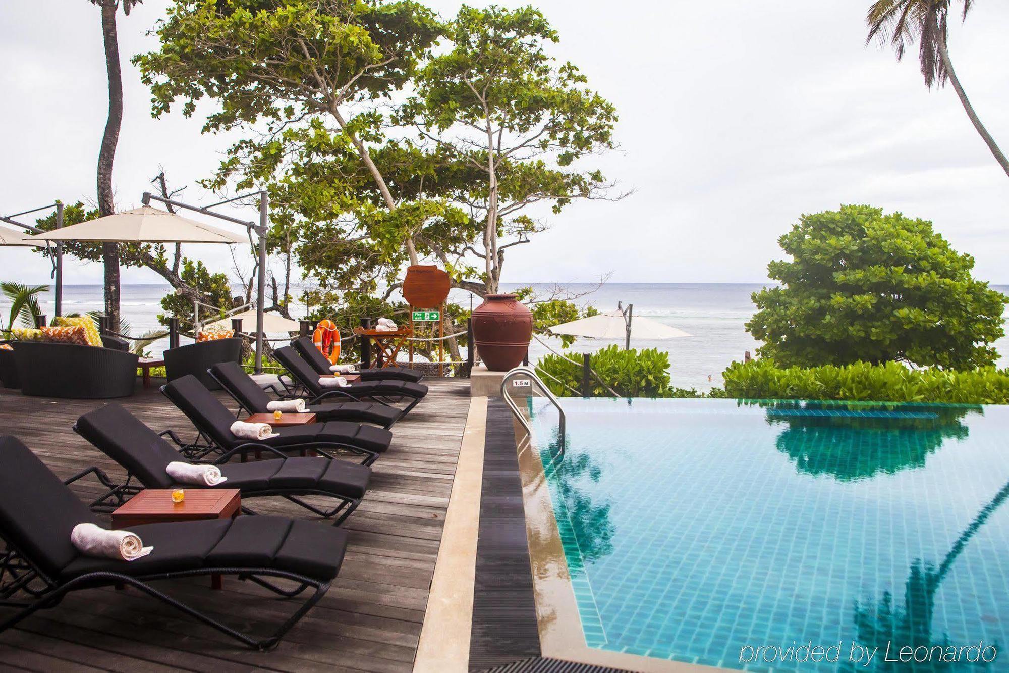 Doubletree By Hilton Seychelles Allamanda Resort & Spa Takamaka Eksteriør bilde