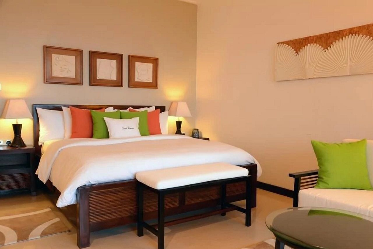 Doubletree By Hilton Seychelles Allamanda Resort & Spa Takamaka Eksteriør bilde