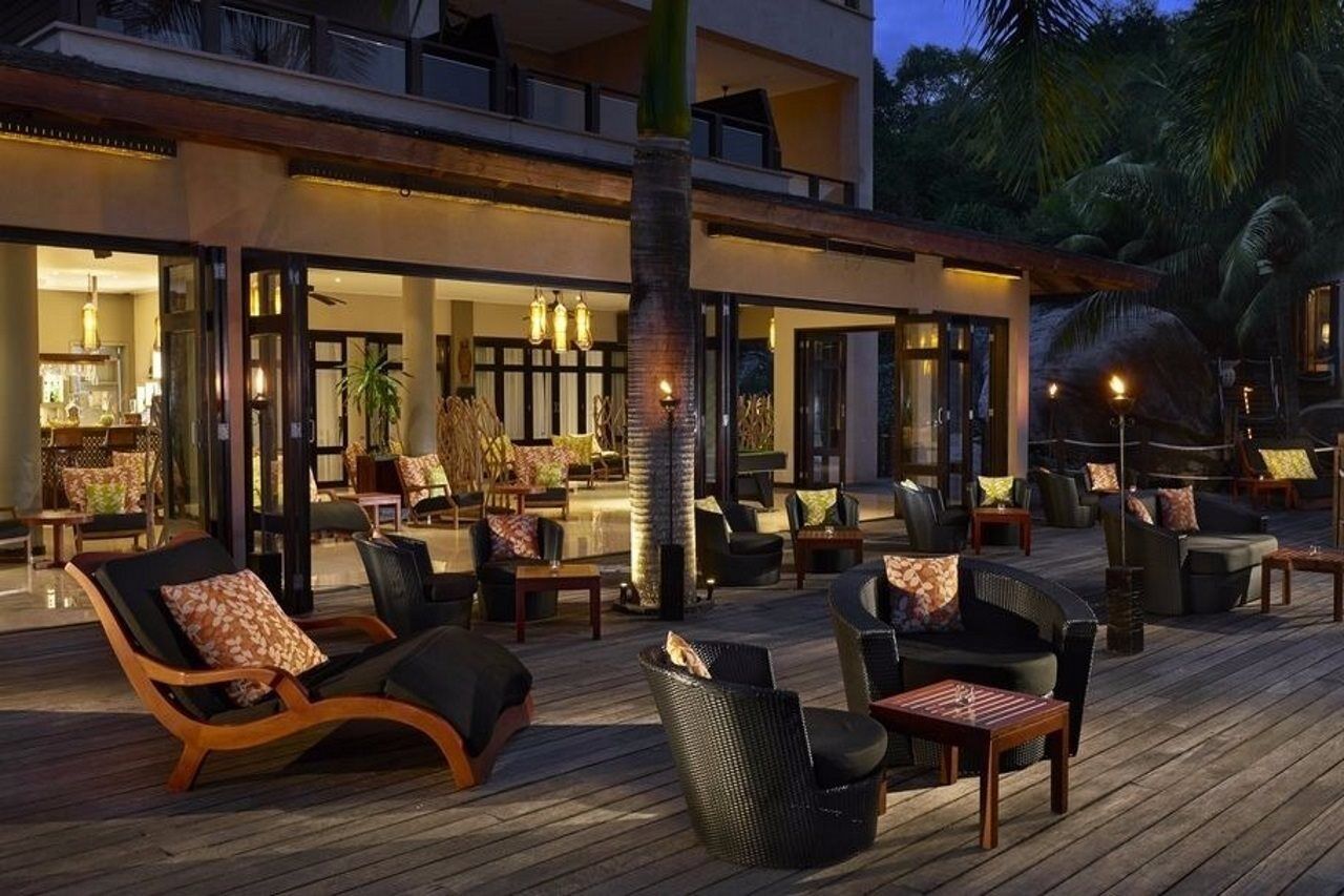 Doubletree By Hilton Seychelles Allamanda Resort & Spa Takamaka Eksteriør bilde